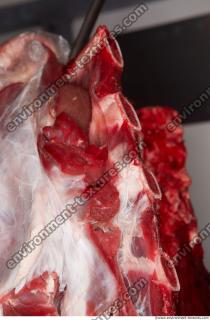 Photo Textures of RAW Beef Meat